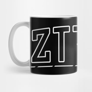 ZTrek Corner Mug